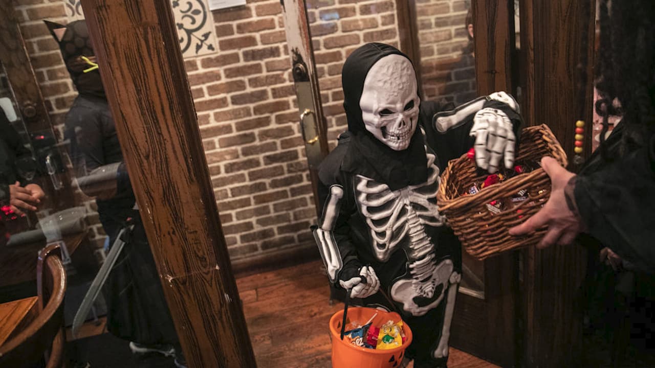 En Filadelfia si habrá celebración de Halloween y así lo van a hacer 