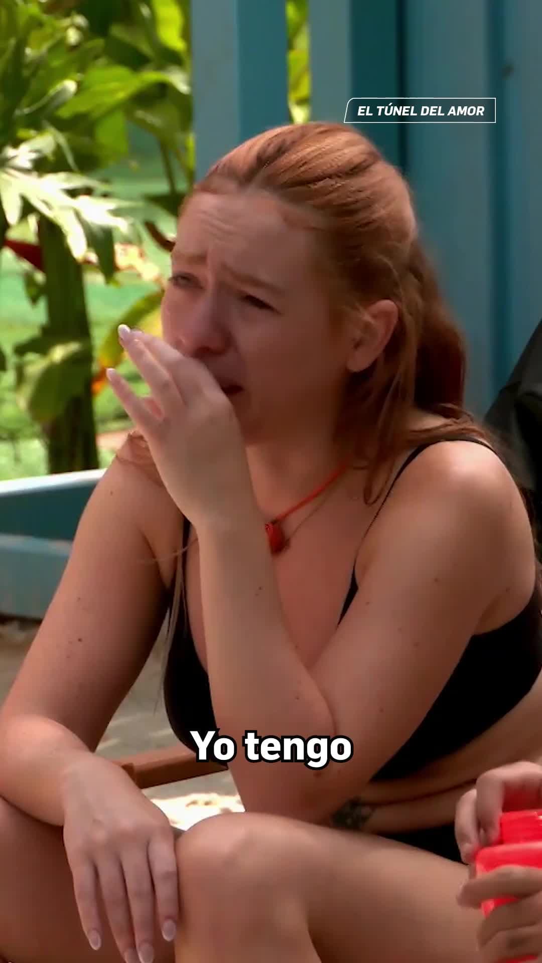 Anamar rompe en llanto al expresar su mayor temor