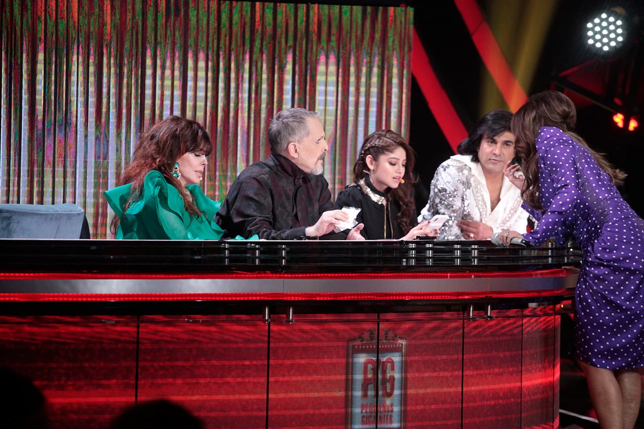 A lo largo de la temporada, &quot;La bebé&quot; del programa recibió varios regalos, que eran originales de LatinGal Boutique, la tienda en línea de ropa y accesorios para dama que creó Galilea Montijo para diversos gustos y presupuestos.