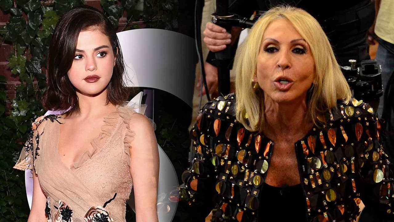 Selena Gómez puede estar tranquila, Laura Bozzo confronta al diseñador que la llamó fea