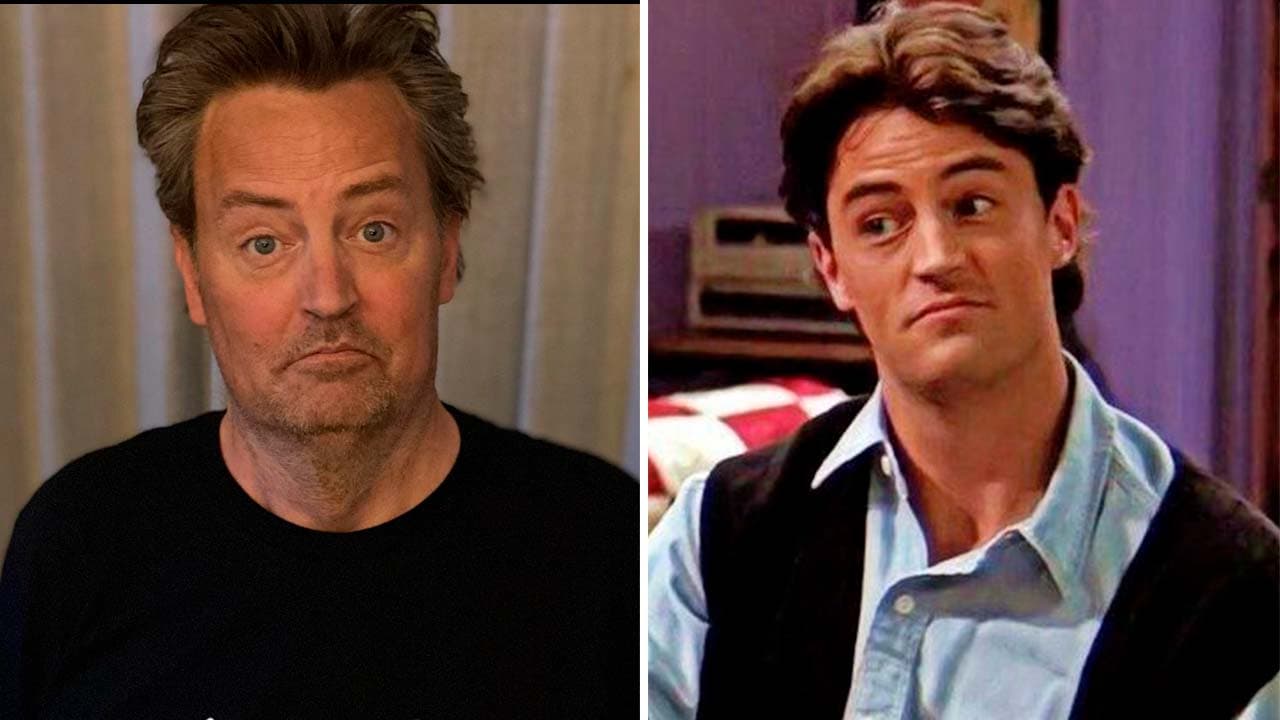 Matthew Perry casi pierde todo por una terrible adicción que se salió de control: "Fue muy dañiño"