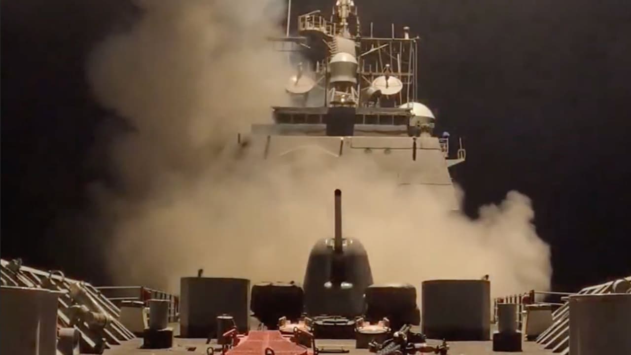 Lo que se sabe de los ataques de EEUU contra supuestos militantes del Estado Islámico en Nigeria