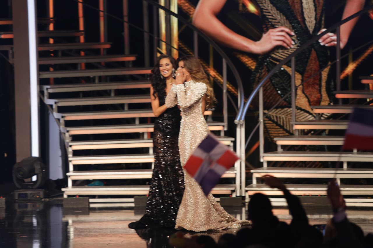 Tras una ardua disputa y duras pruebas que enfrentar, la dominicana Clarissa Molina se coronó como la nueva reina de Nuestra Belleza Latina. Repasa foto a foto la gran final #NBL VIP.