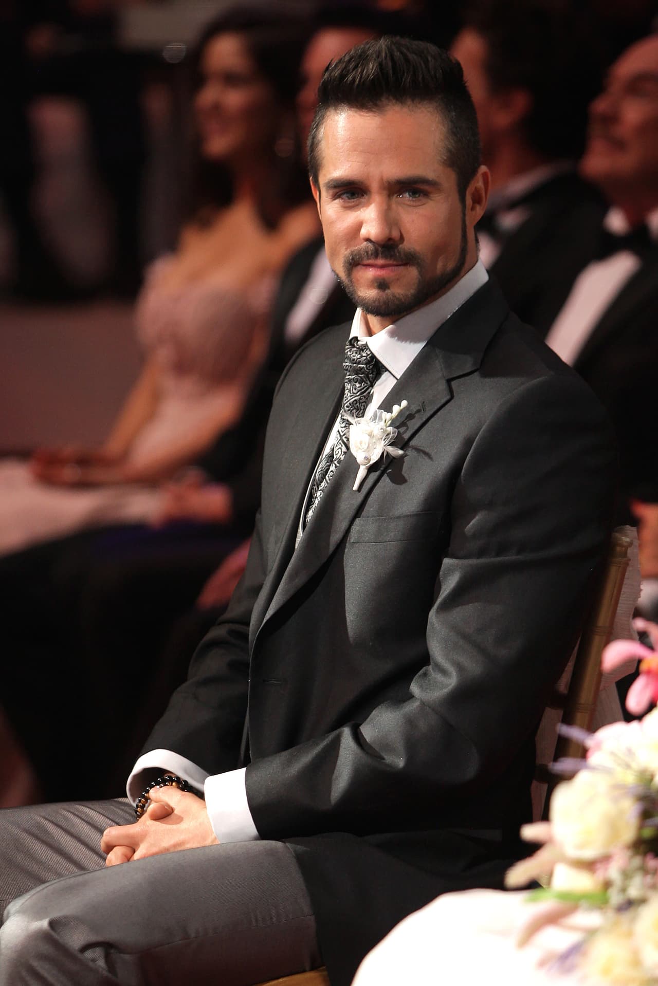 "Si llegan proyectos y digo, 'sí, sí sí', se va alejando cada vez este reto, y para llegar a una meta en la vida hay que decir 'no'", continuó Ron.