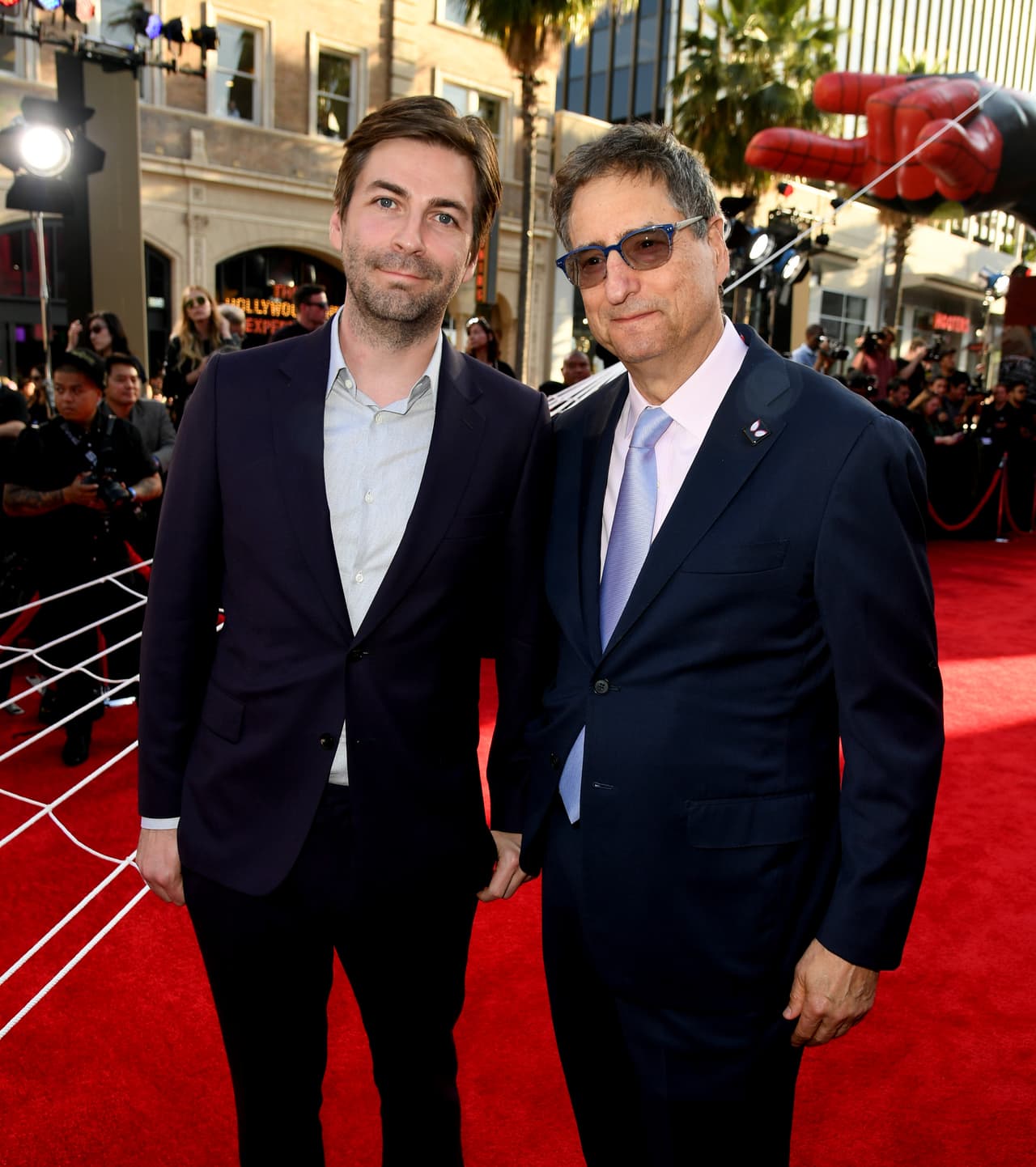 "Yo sabía lo que pasaría en las dos películas de 'Avengers' y lo que seguía en las escenas post créditos y tuve que mantener eso en sécreto, lo que fue muy estresante", dijo el director en entrevista con Screen Crush.