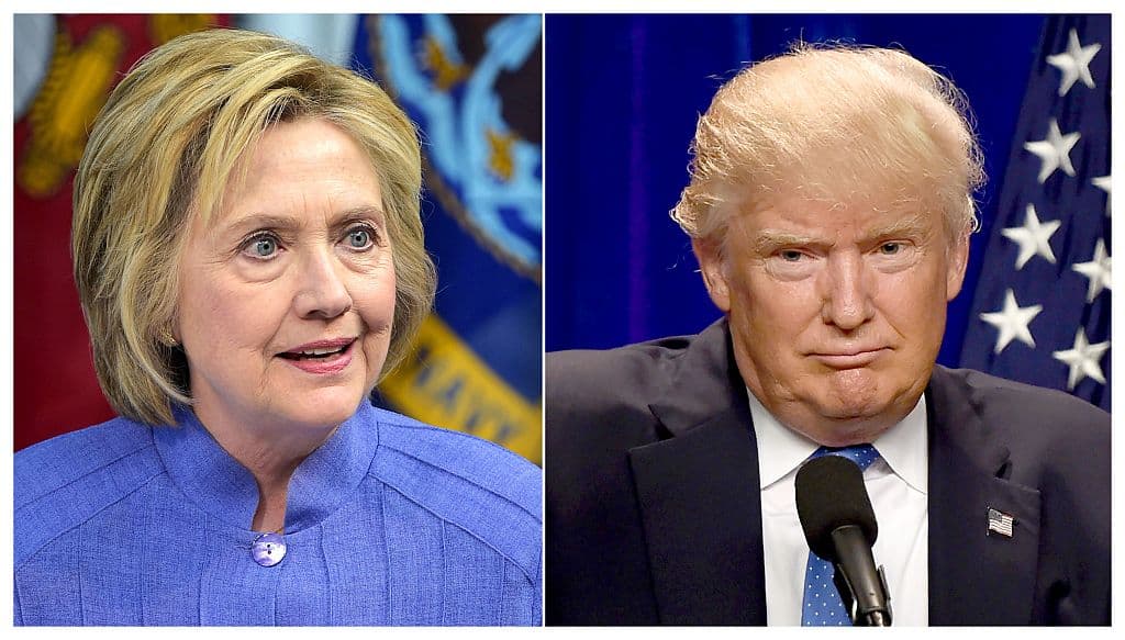 Hillary Clinton remonta en las encuestas y supera a Trump después de su nominación formal