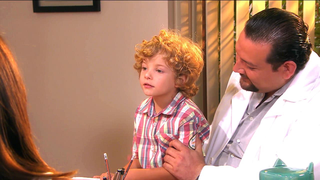 Desde chiquito Mauricio fue un tierno niño, quien a pesar de no poder hablar, su alegría siempre contagiaba a todos.