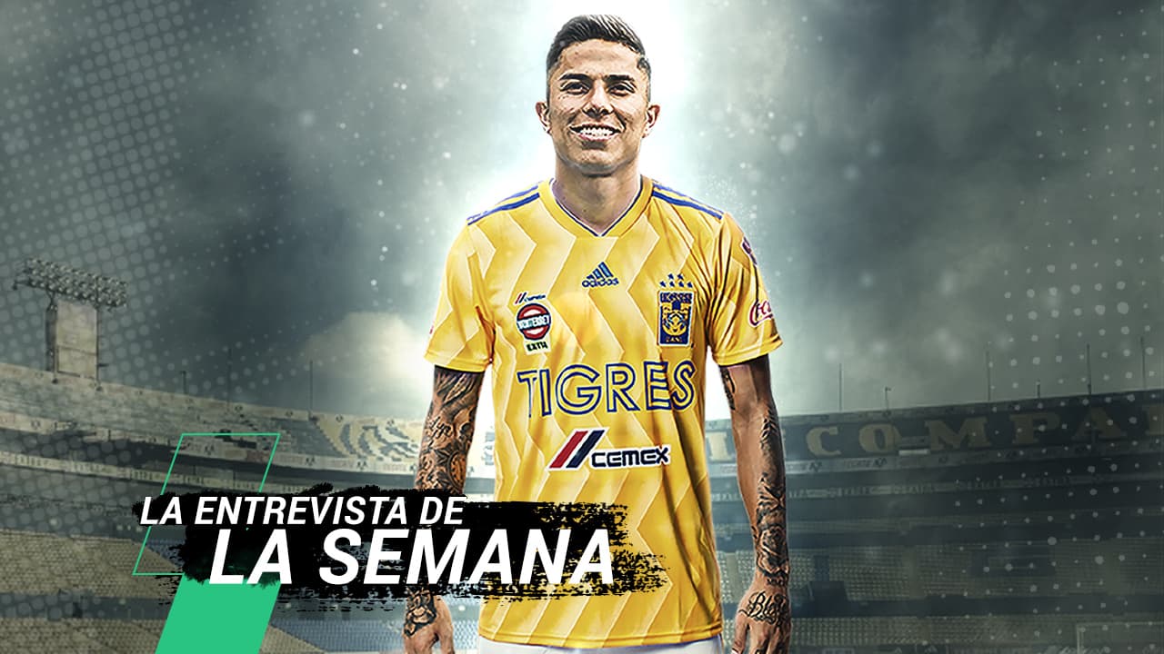 Carlos Salcedo quiere pelear por campeonatos con Tigres y llegar al Mundial de Clubes