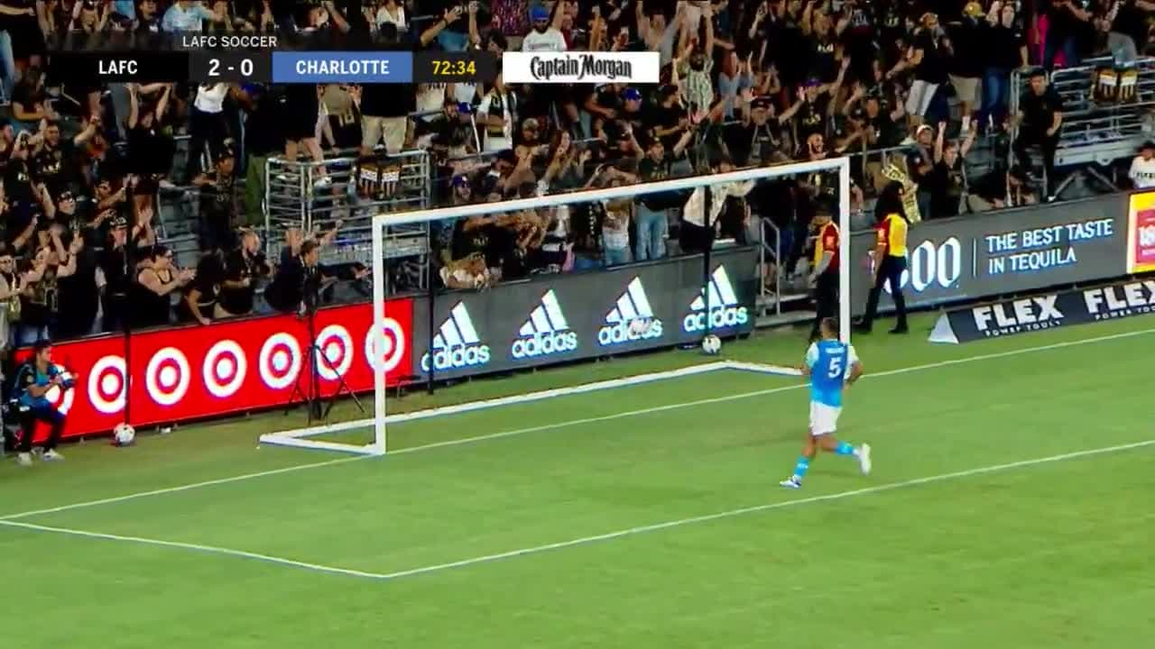 ¡Gol de Cracklitos! Vela define con 'cañito' incluido para el 3-0