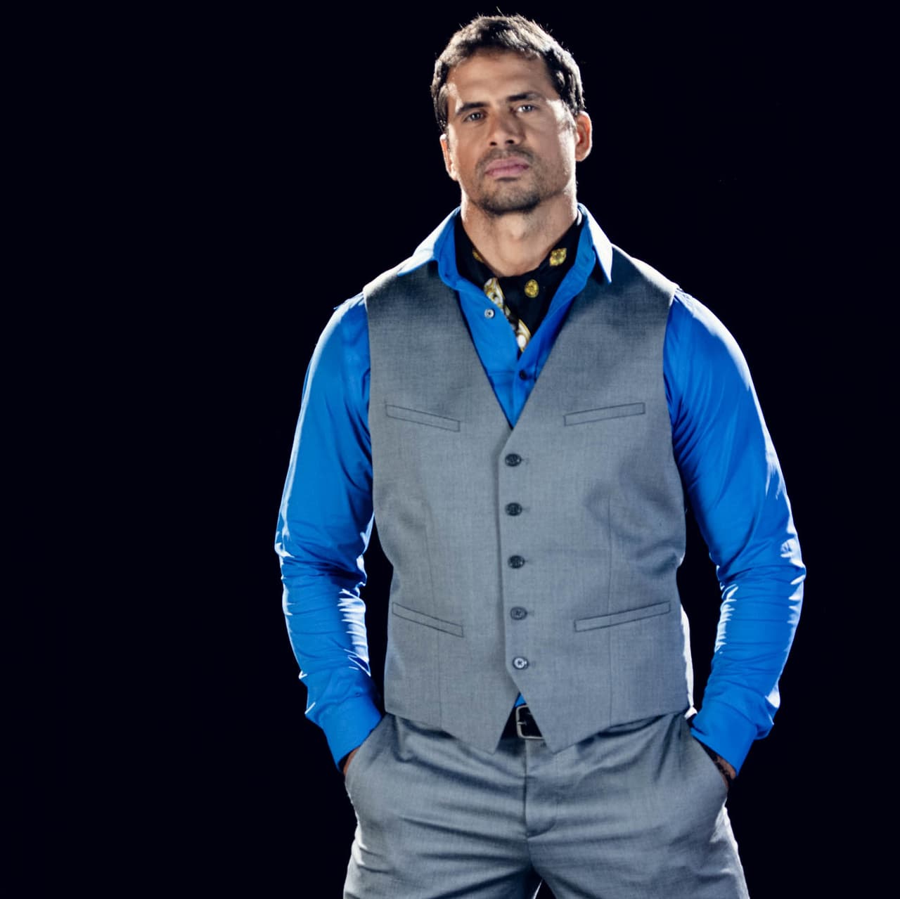 Pedro Moreno en Mira Quién Baila All Stars