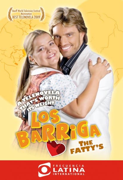 Otras de sus primeras telenovelas fueron 'Valeria' (2008) y 'Los Barriga' (2009).
