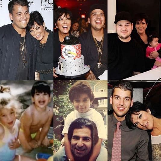 Es así como la también empresaria cuida los intereses de sus hijos: Kourtney, Kim, Khloé y Rob Kardashian, así como Kendall y Kylie Jenner.