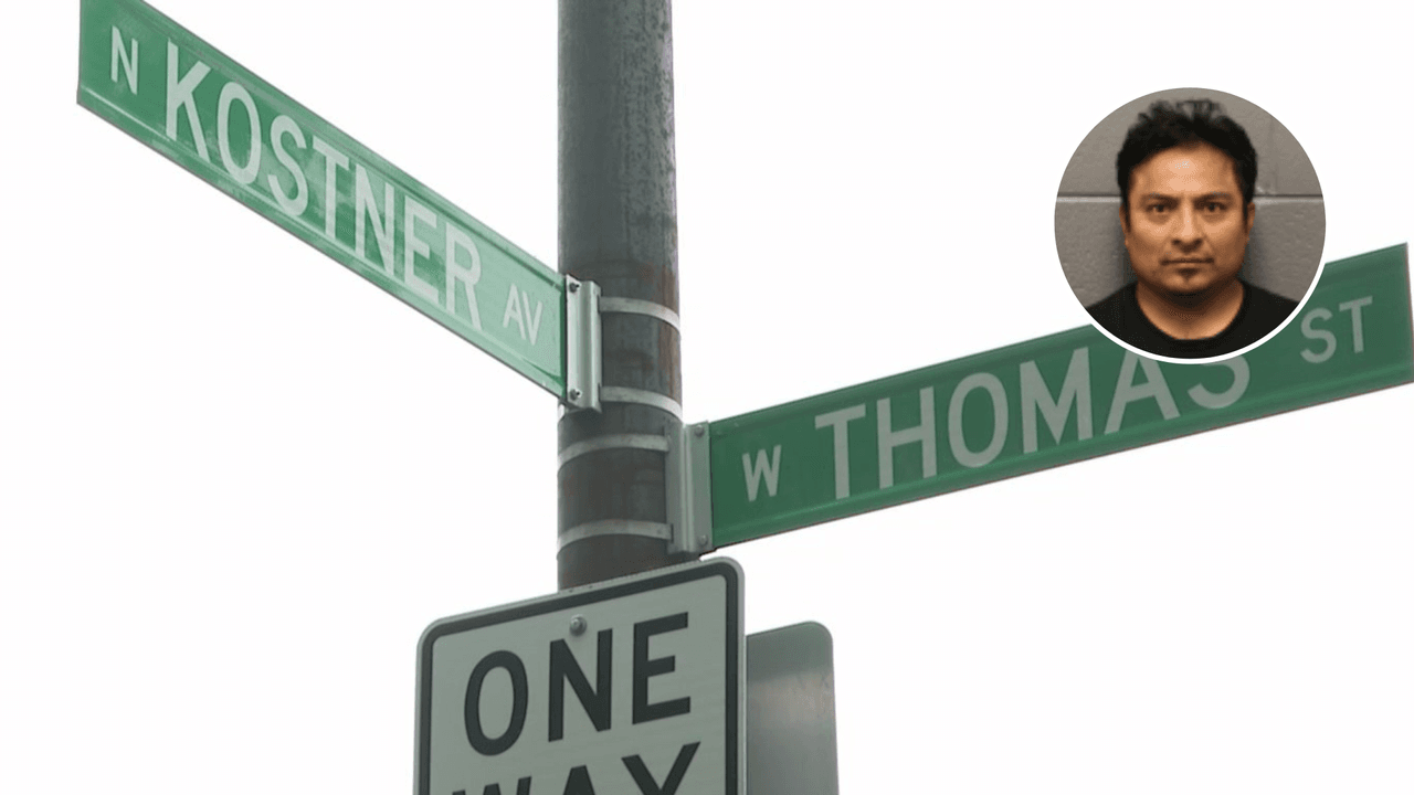 Bajo arresto por supuestamente balear a un bebé de tres años en Humboldt Park