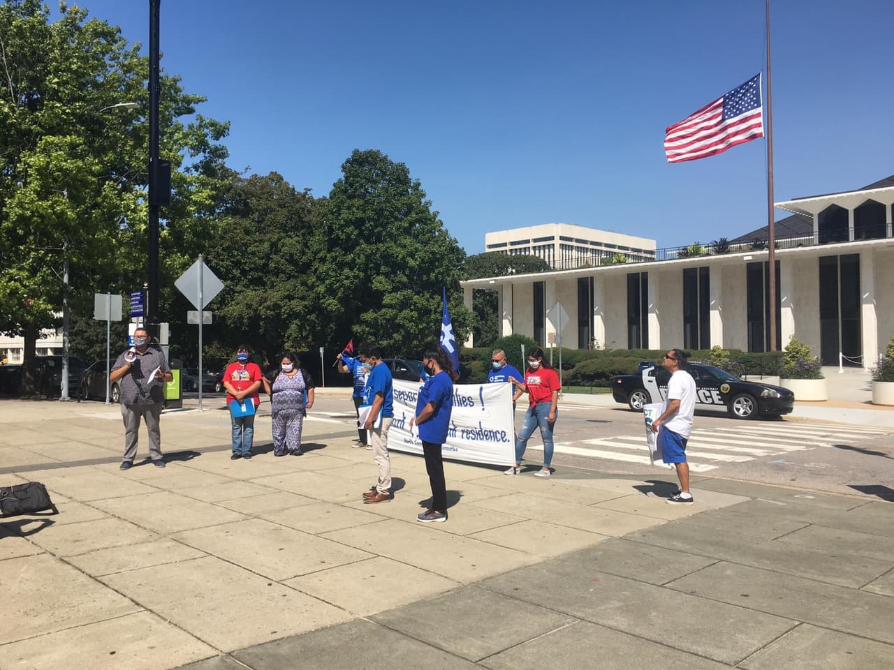 Miembros de la comunidad 'tepesiana' alzaron sus voces. La decisión de los jueces podría terminar con los sueños de unos 400,000 beneficiarios a partir del 4 de enero de 2021.
