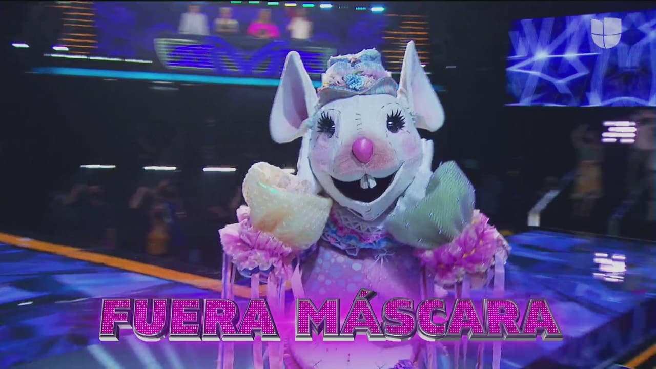 Aunque conquistó a los investigadores y al público, eso no fue suficiente para que Ratón continuara en la competencia.