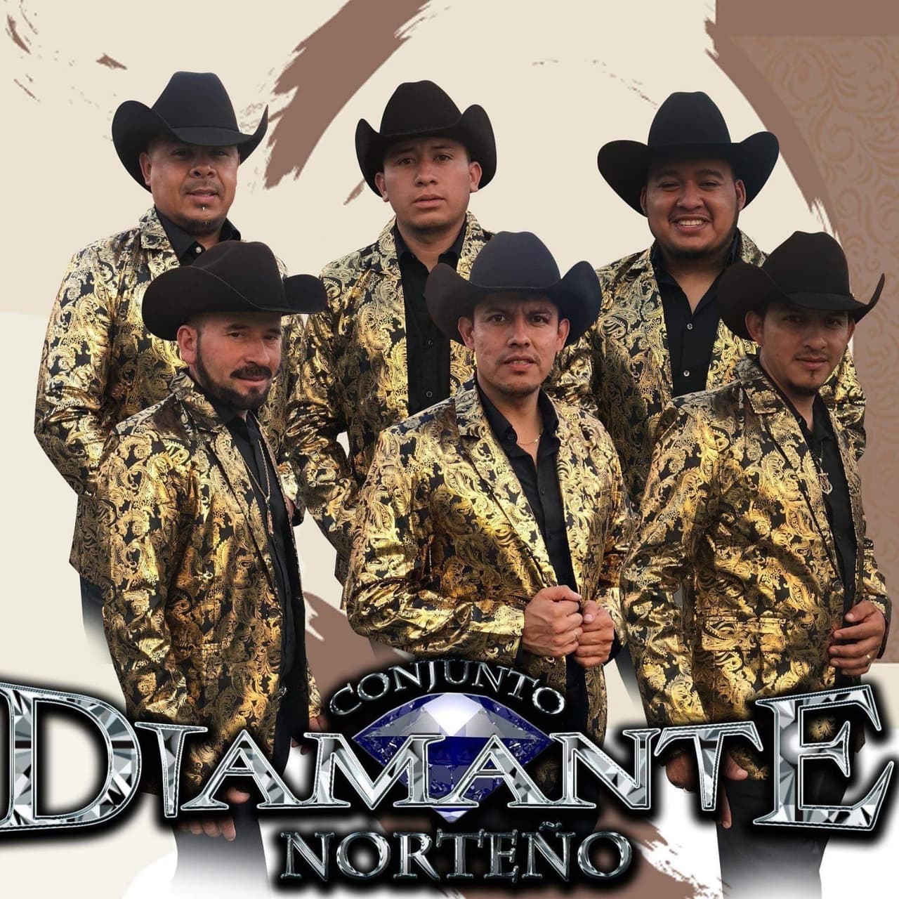 Conjunto Diamante Norteño.
