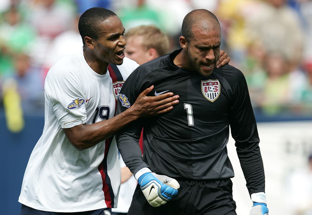 La línea de tiempo: los sucesos de Tim Howard, la nueva estrella de Colorado Rapids