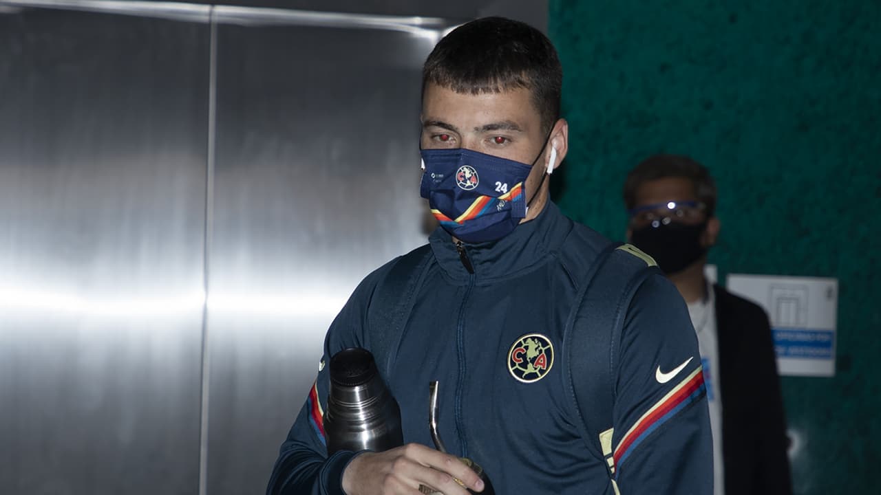 Cuarto árbitro del Atlas vs. América ya compareció por polémica Viñas