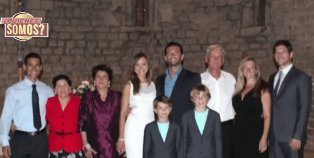 En octubre de 2019, la periodista hondureña reveló las fotos de su boda secreta. Satcha confesó que en este momento privado solo estuvieron sus familiares más cercanos.