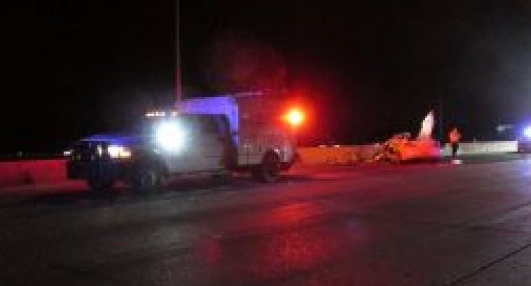 Mujer y niño mueren en un choque a alta velocidad en la I-15 a la altura de Farmington