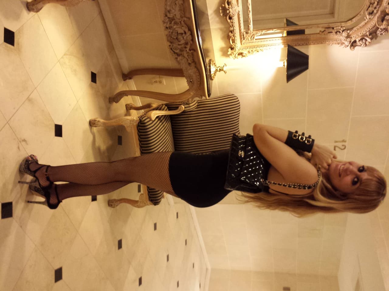 Sobre este escándalo que salió a la luz, Noelia dijo a través de un comunicado que a ella no se le hacía nada extraño: