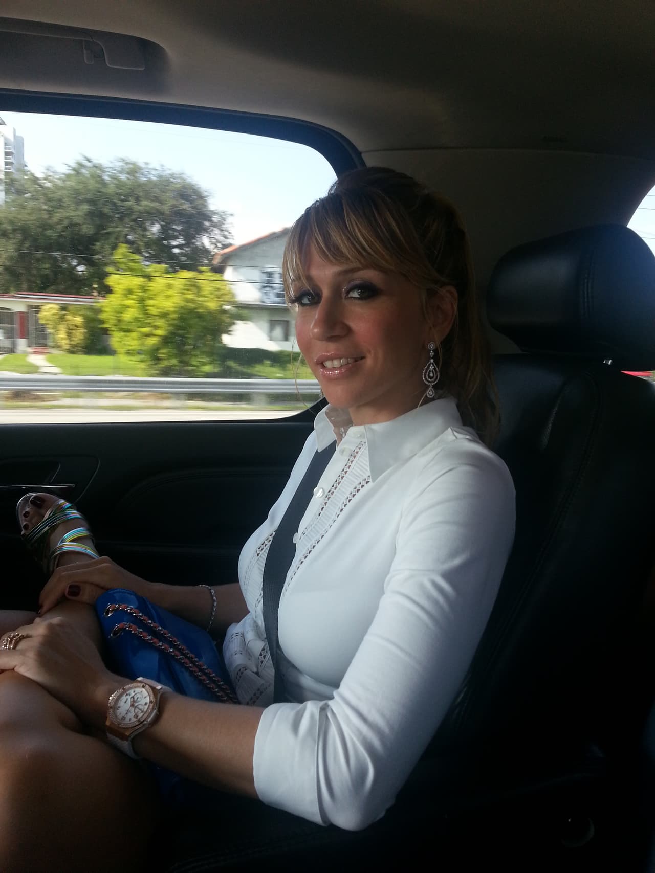 Topy negó las declaraciones de Yamil. Para ese entonces, la relación entre madre e hija era insostenible.