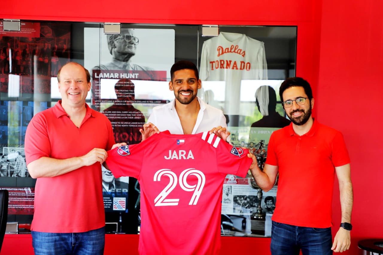 Franco Jara, enfocado en el Torneo Especial 'MLS is Back'