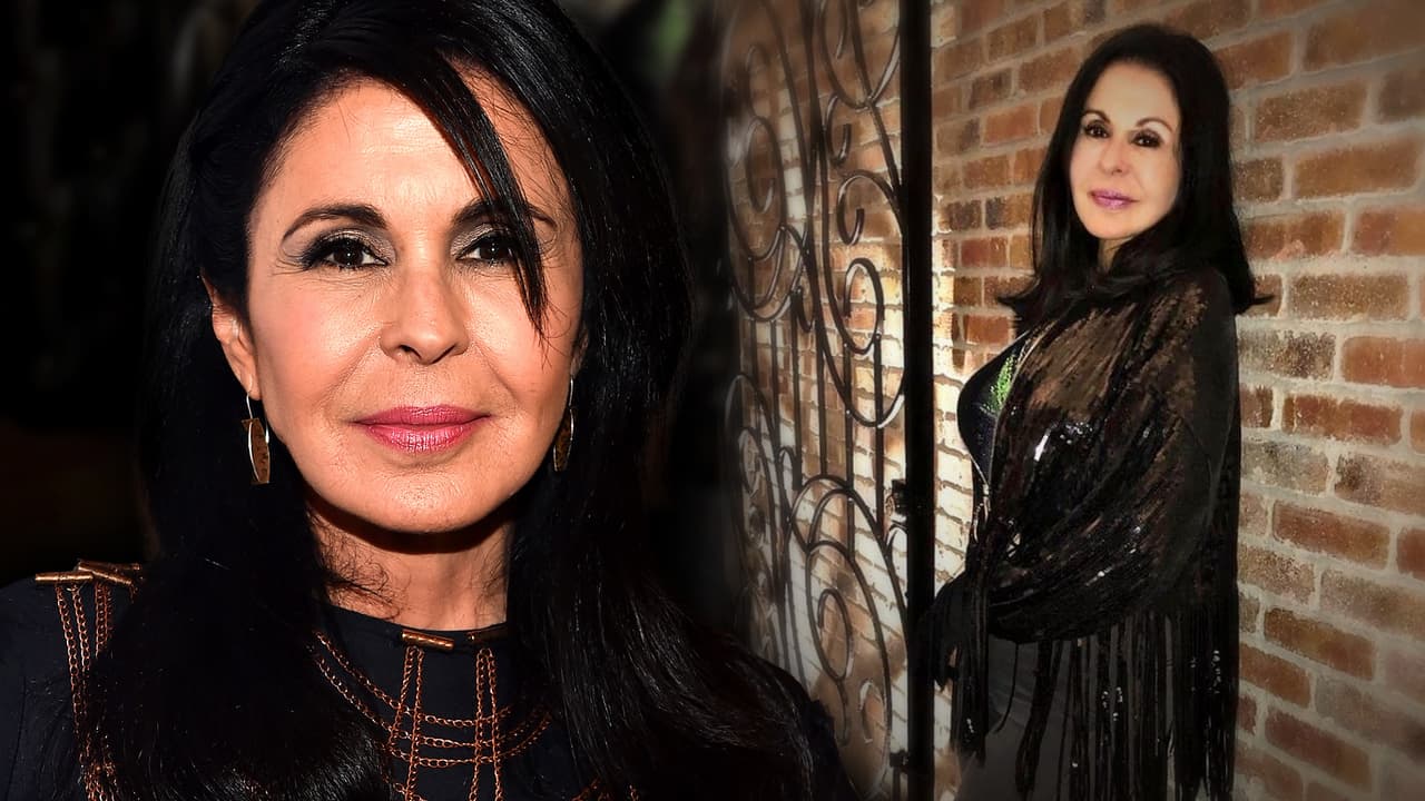 María Conchita Alonso se sintió como una "asesina" al abortar, pero cree que no tener hijos fue lo correcto para ella