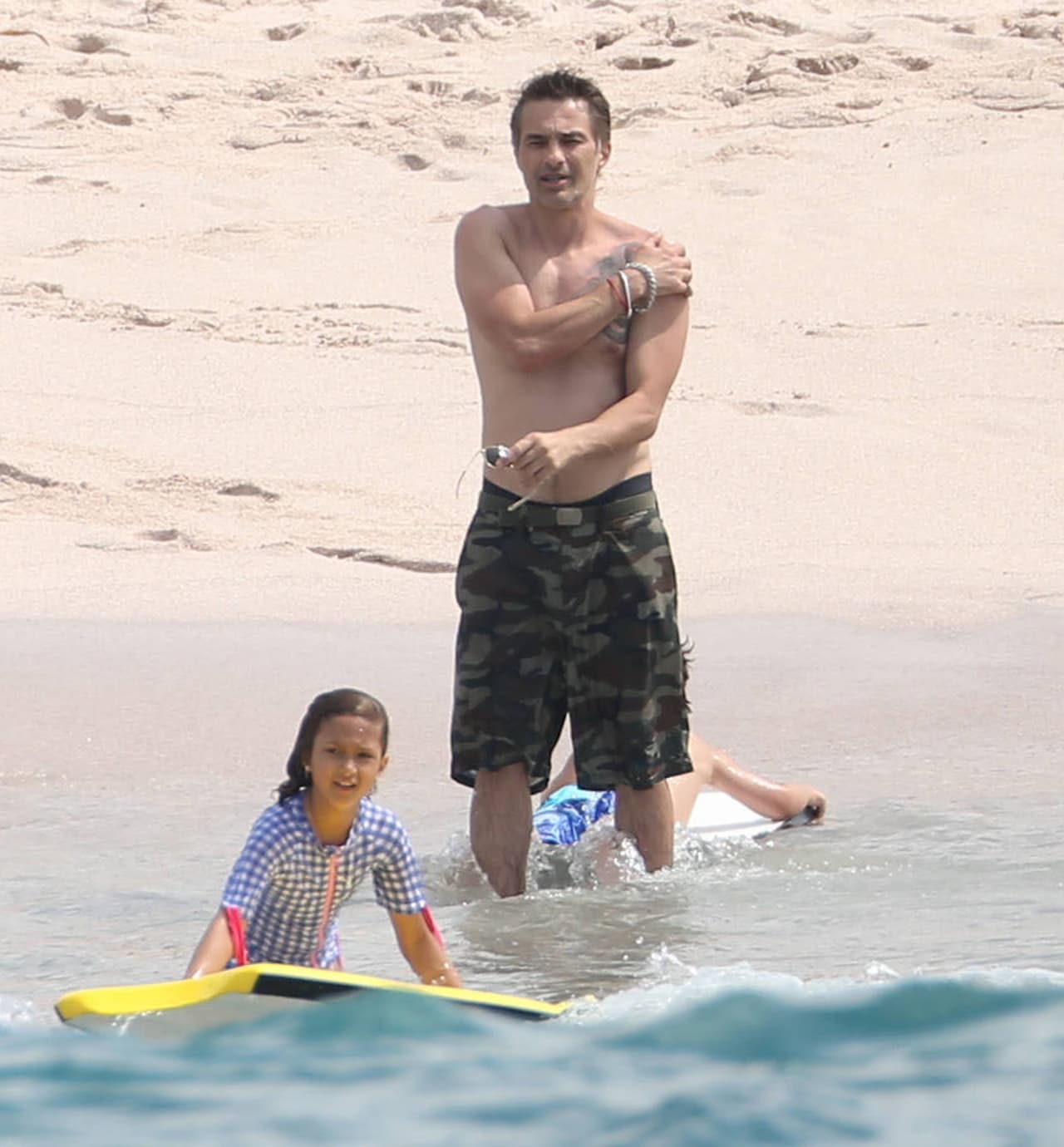 ¡Tan felices como siempre!