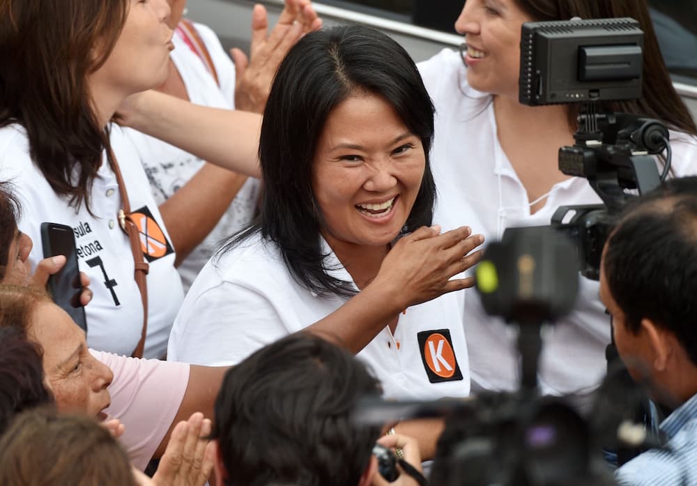 La candidatura de Keiko Fujimori en manos de un jurado electoral