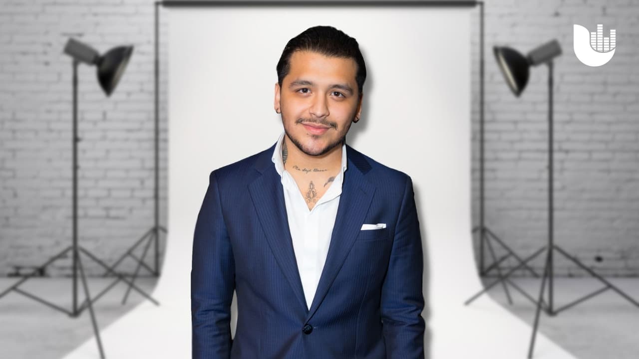 Christian Nodal posó para la revista Playboy