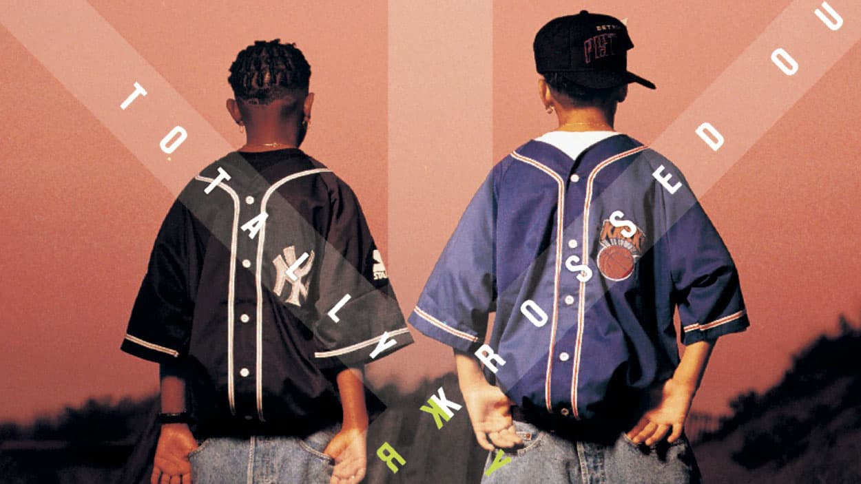 Classic Jam: Kris Kross - Jump
