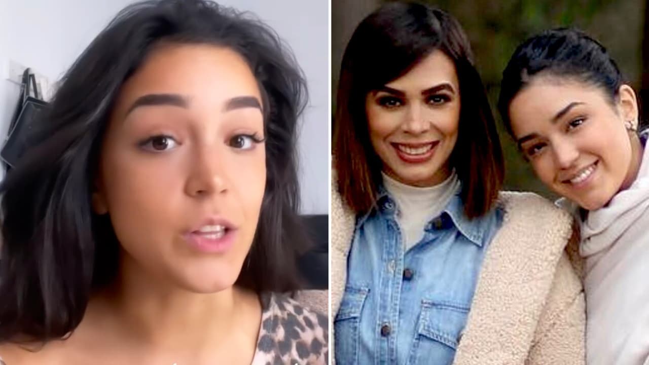 Hija de Biby Gaytán responde a quien le dice que "no tiene piernas ni caderas" para lucir jeans