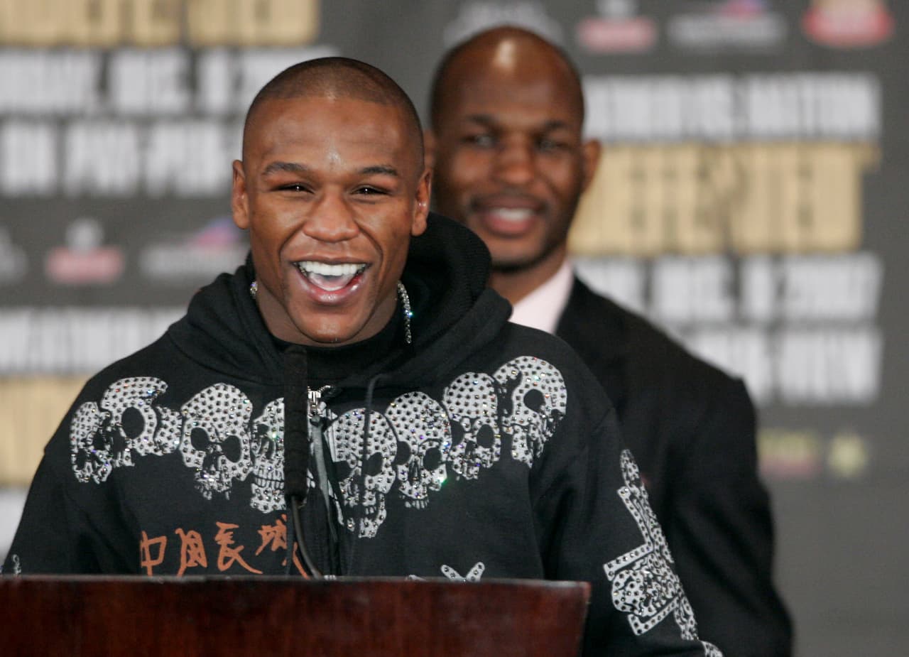 Después de haber vencido a Juan Manuel Márquez en 2009: "Estuve fuera por dos años por lo cual sentí que necesité un par de rounds para saber de verdad que estaba de vuelta en el ring. Sé que mejoraré".