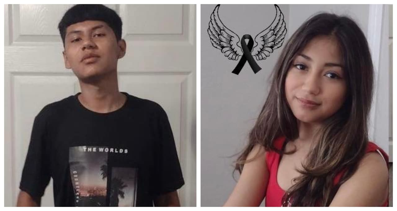 "Miguel, el niño mayor, estaba creciendo para convertirse en un hombrecito trabajador. Fue criado por su abuelo y siempre dispuesto a aprender y ayudar a su familia. Ayudó a su abuelo a cortar el césped, tenía metas y altos estándares. Natalie era la chica más dulce y cariñosa. Eran estudiantes trabajadores", indicó la Esmer Ortuno.