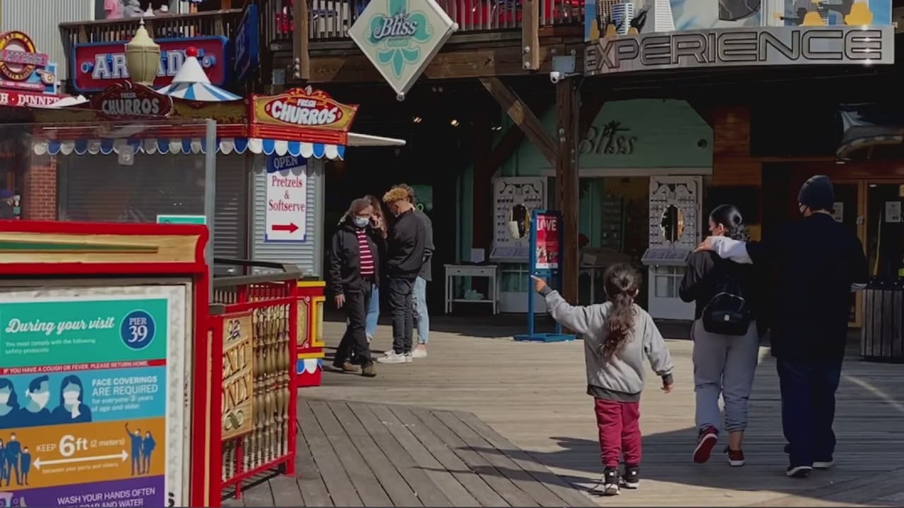 <b>Video.</b> Estas son las actividades turísticas que puedes realizar en el Área de la Bahía.
