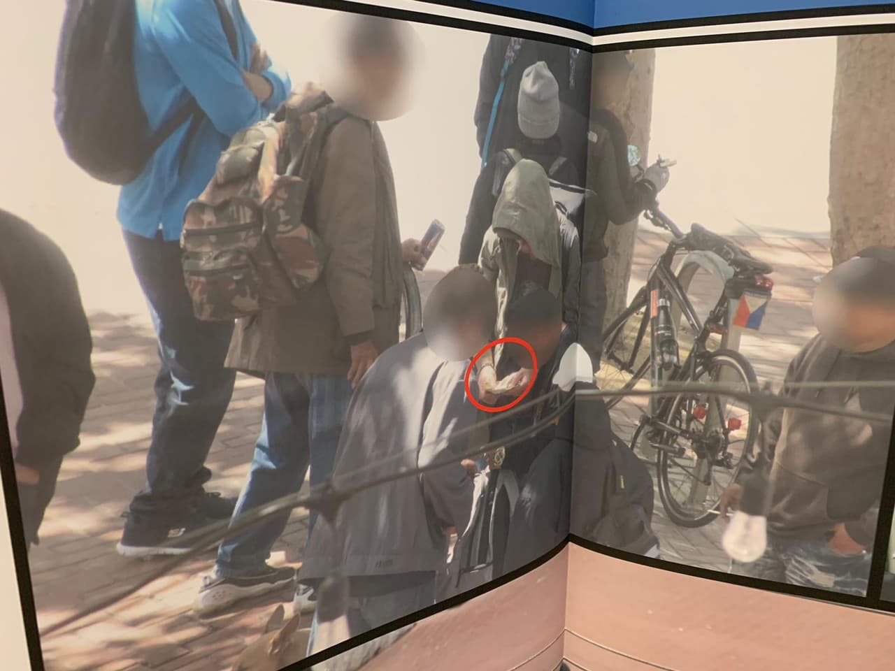 El operativo "bola demoledora" dejó como saldo 12 personas detenidas y el decomiso de mercancía robada con valor de $750,000.