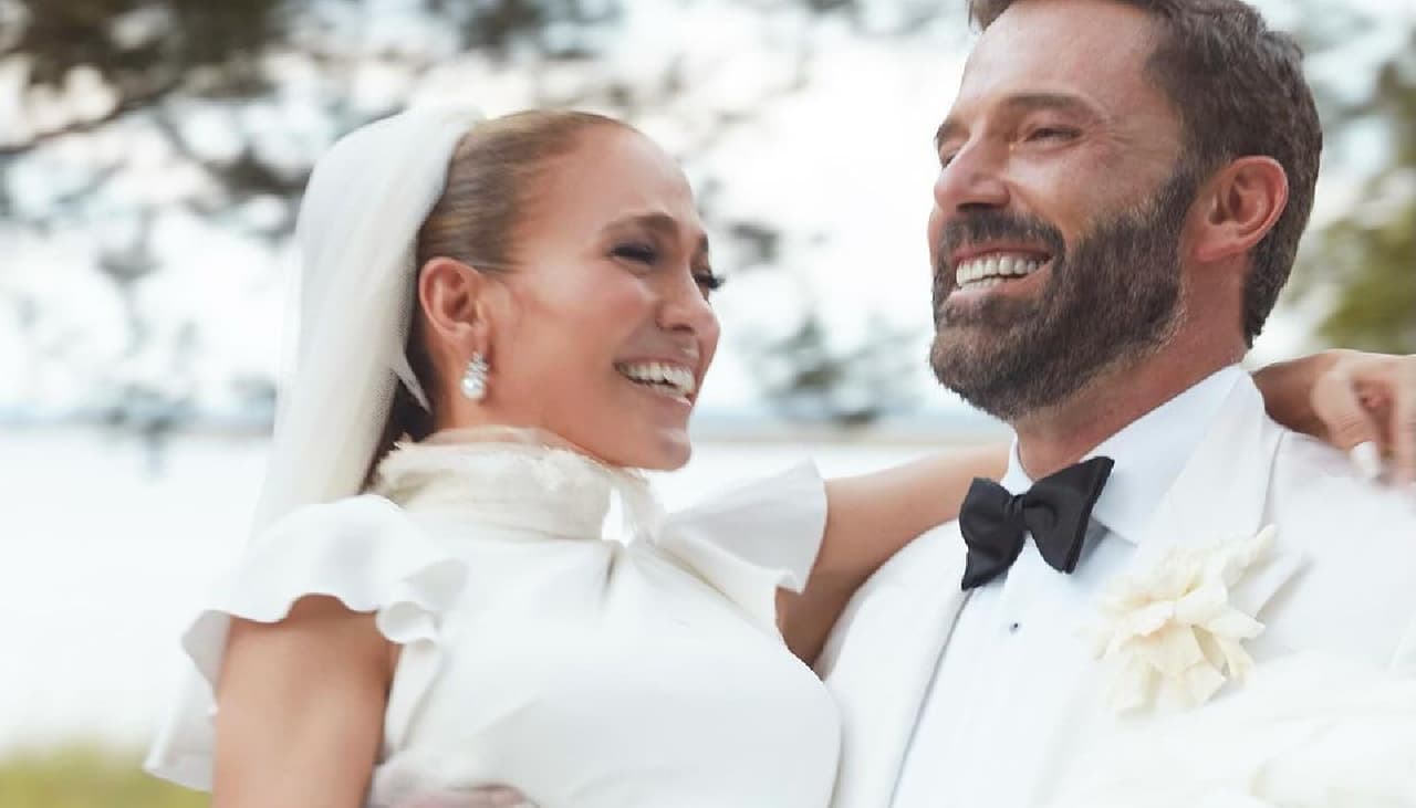 Jennifer Lopez se divorcia de Ben Affleck después de dos años de casados: ¿cuántos esposos ha tenido la cantante?