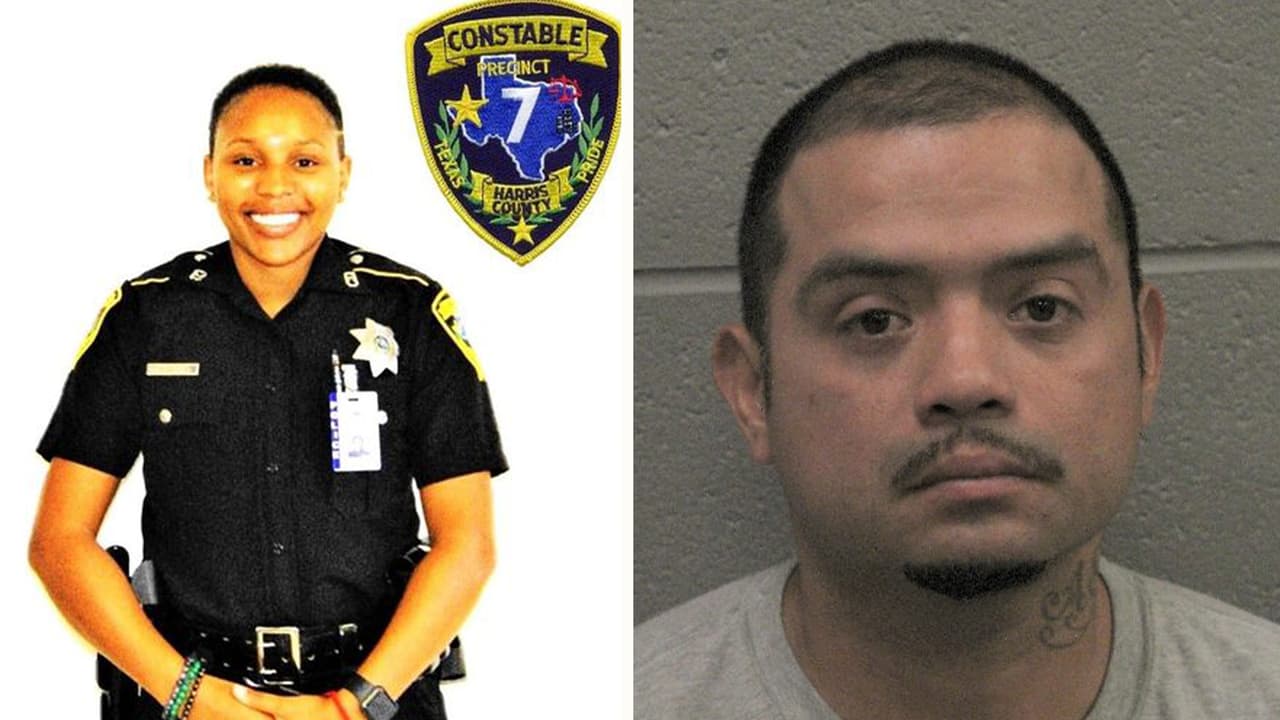 Fijan fianza de $750,000 al sospechoso de manejar alcoholizado y matar a la oficial Jennifer Chavis