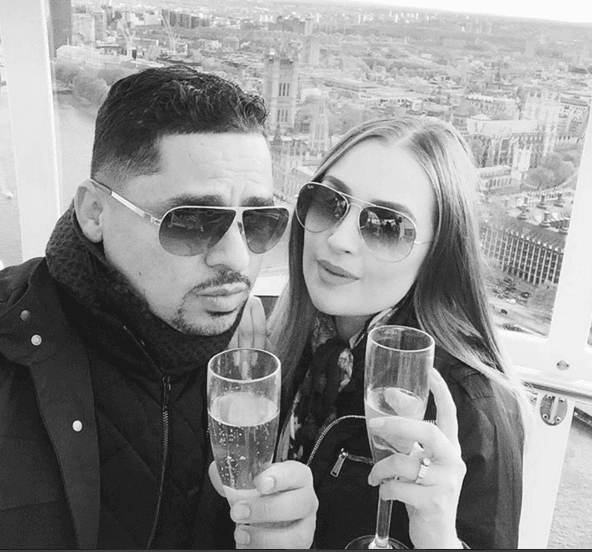 "Larry entregó su vida a Cristo , alguien le habló de Jesús en la cárcel, Dios es grandioso, no dudo que se convierta en pastor próximamente”, señaló el integrante de un grupo religioso,