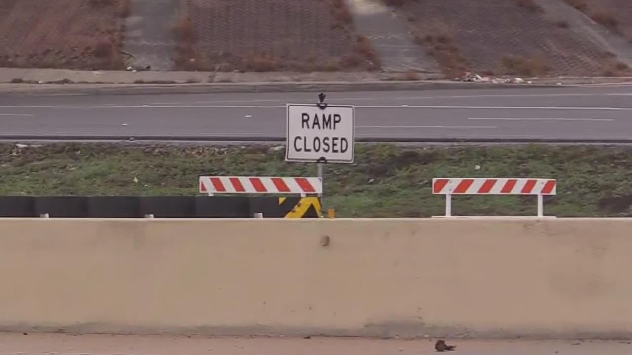 Reportan más de 50 accidentes de tráfico por condiciones invernales en San Antonio