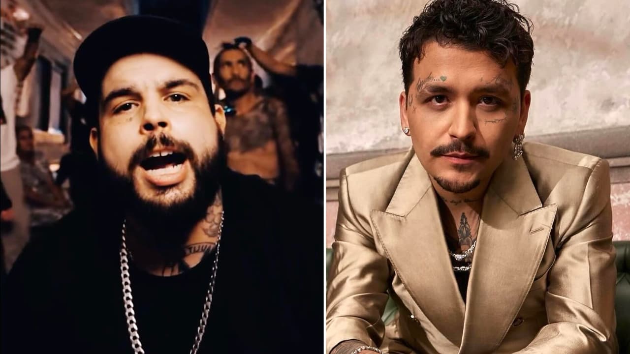 Emiliano Aguilar acusa a Nodal de haber insultado "borracho" a sus hijas: "Que me pida disculpas"