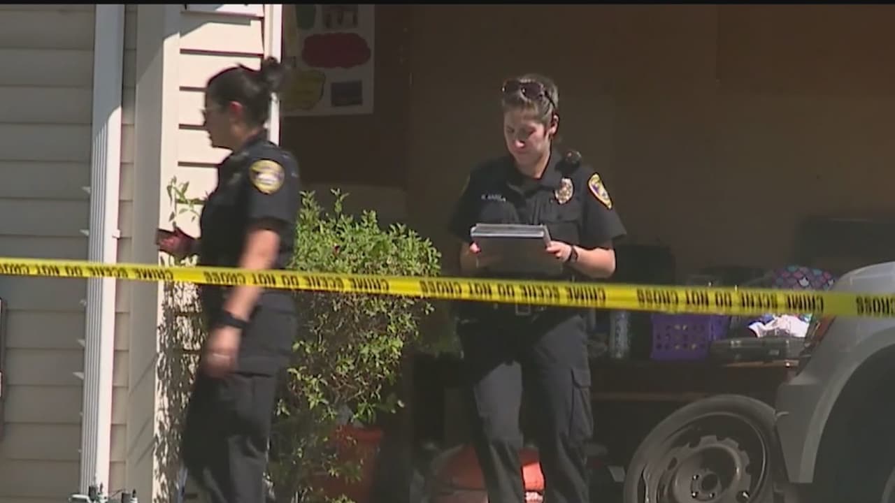 Un niño de Stockton queda huérfano después del aparente homicidio suicidio de sus padres