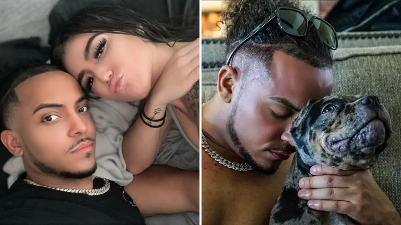 ‘Influencer’ es condenado a 40 años de prisión por muerte de su novia: él intentó culpar a su perro