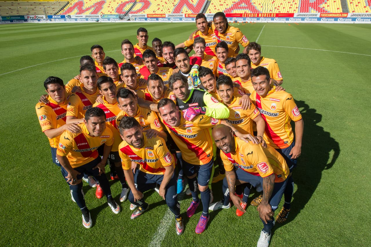 Monarcas Morelia sostendrá partidos en Estados Unidos