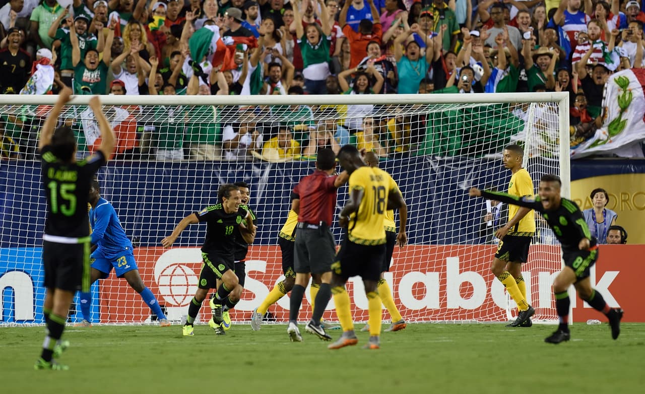 ¿Qué fue lo sobresaliente y lo peor de la final entre México y Jamaica?