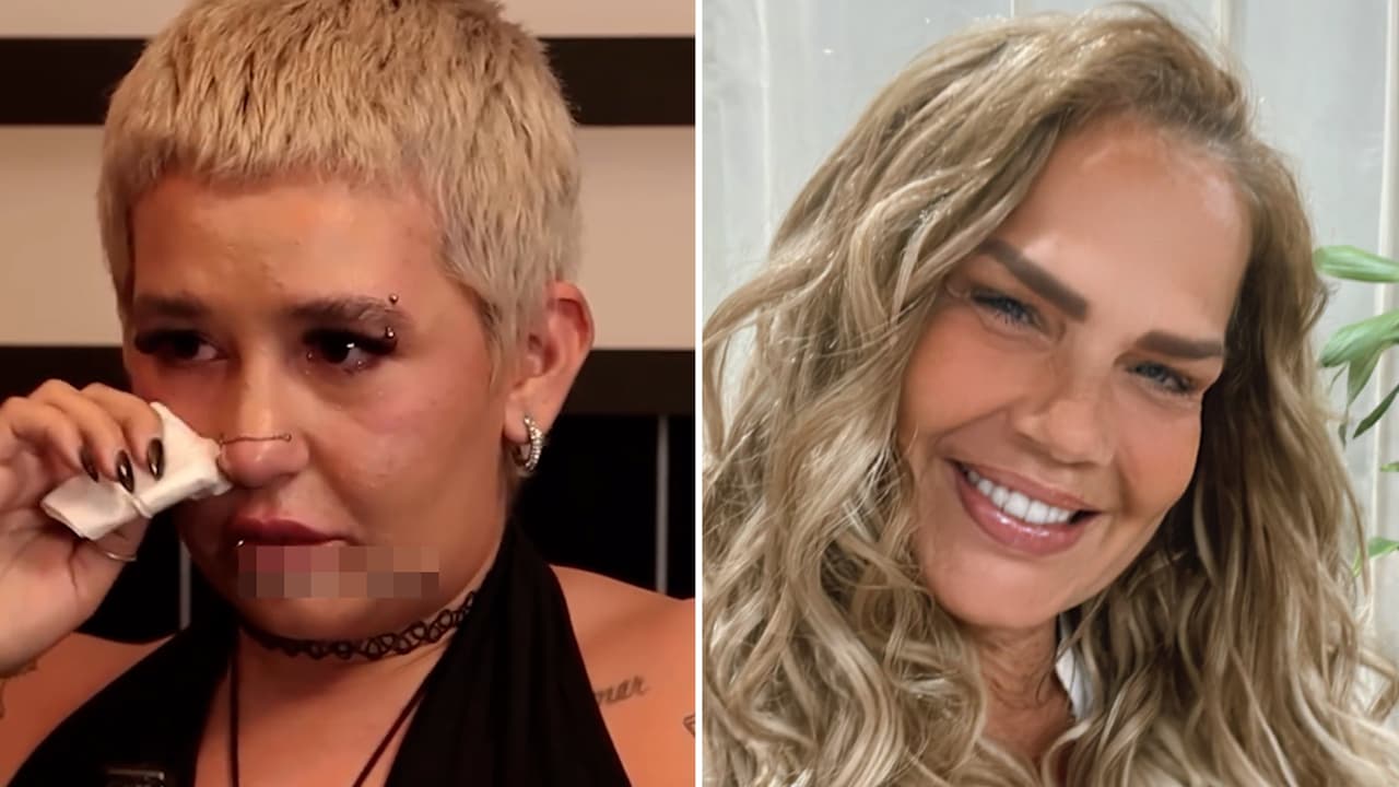 El video donde la hija de Niurka llora al admitir que “no quería ser” como ella