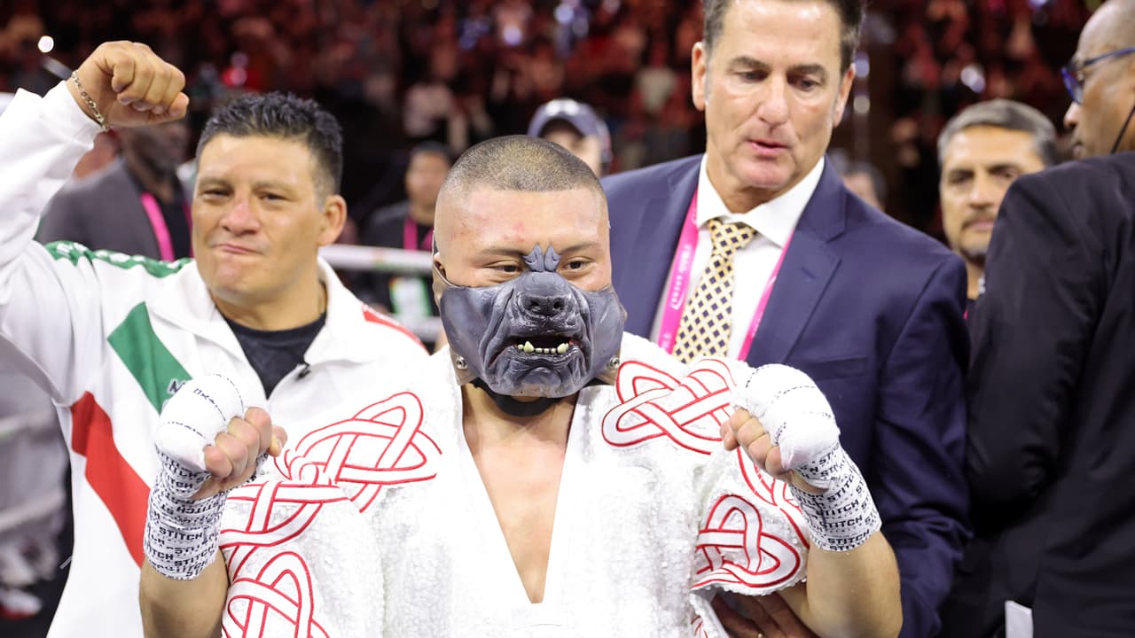  Los posibles rivales para el ‘Pitbull’ Cruz tras proclamarse campeón del mundo
