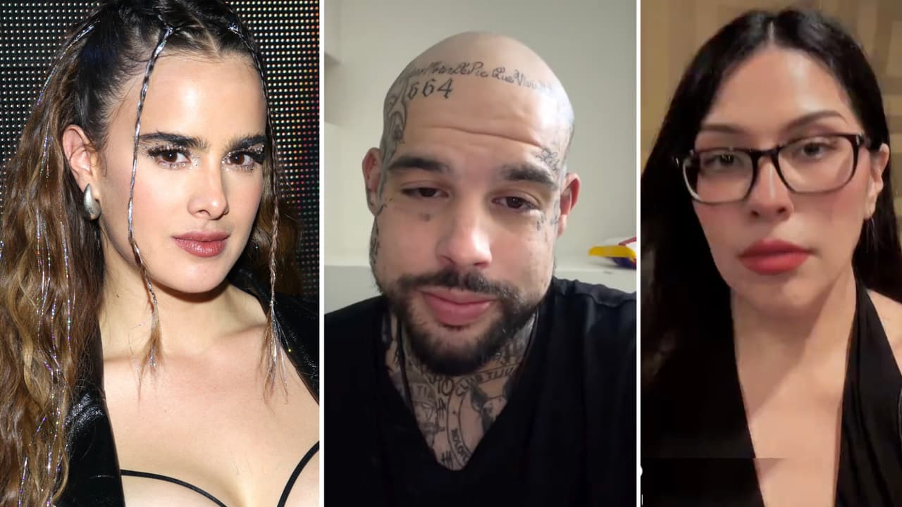 Supuesta ex de Emiliano Emiliano manda mensaje a Gala Montes y acusa que él “también la manipuló”
