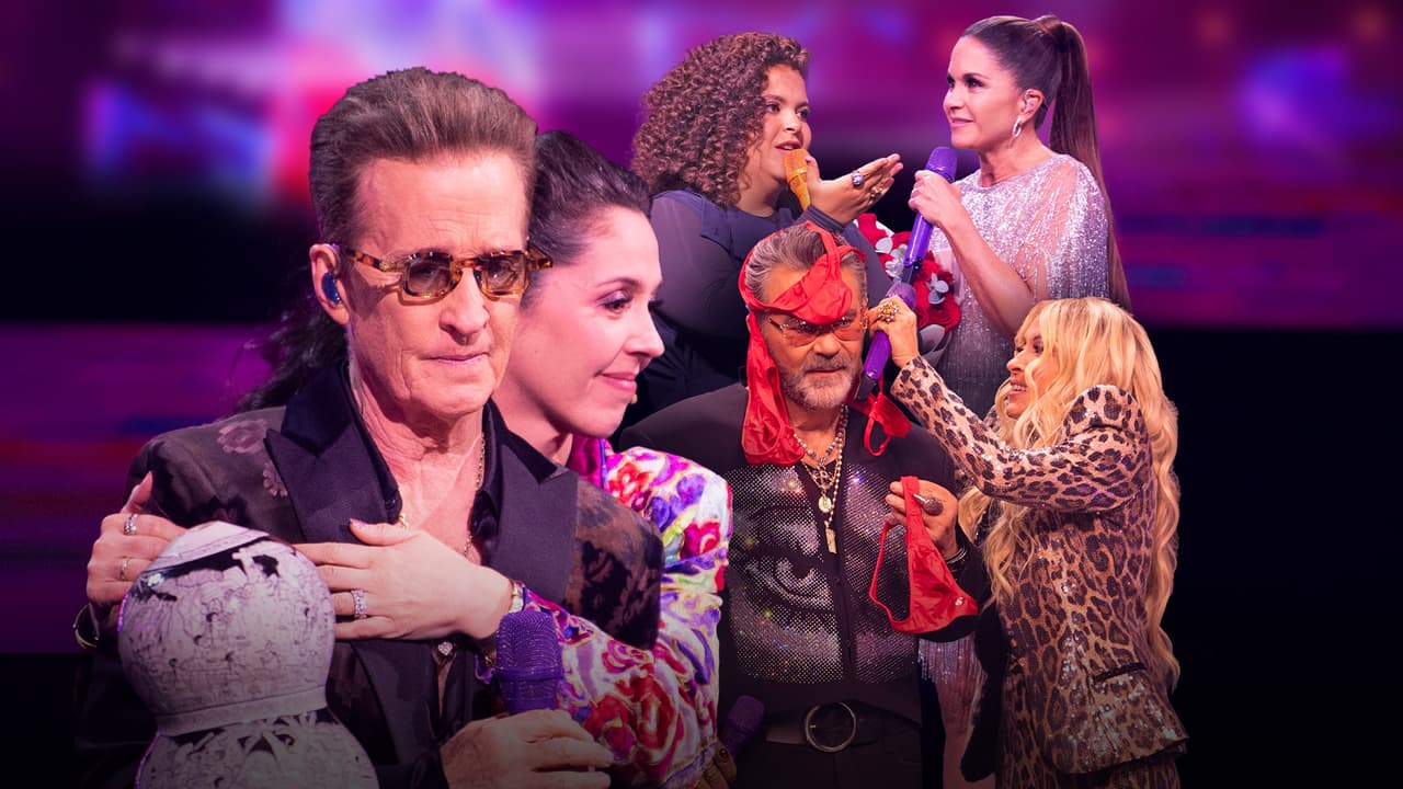 Juego de Voces 2025: mejores momentos programa 9 - Homenaje a Lucero